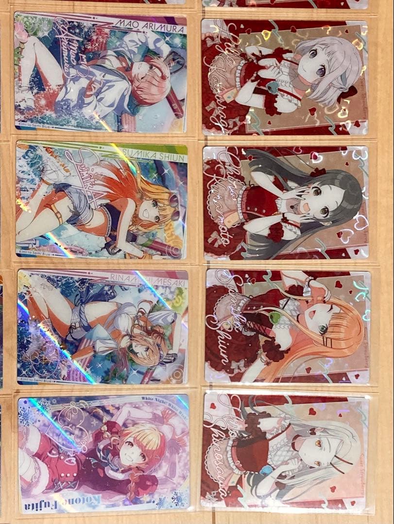 学園アイドルマスター ウエハース2 全36種セット