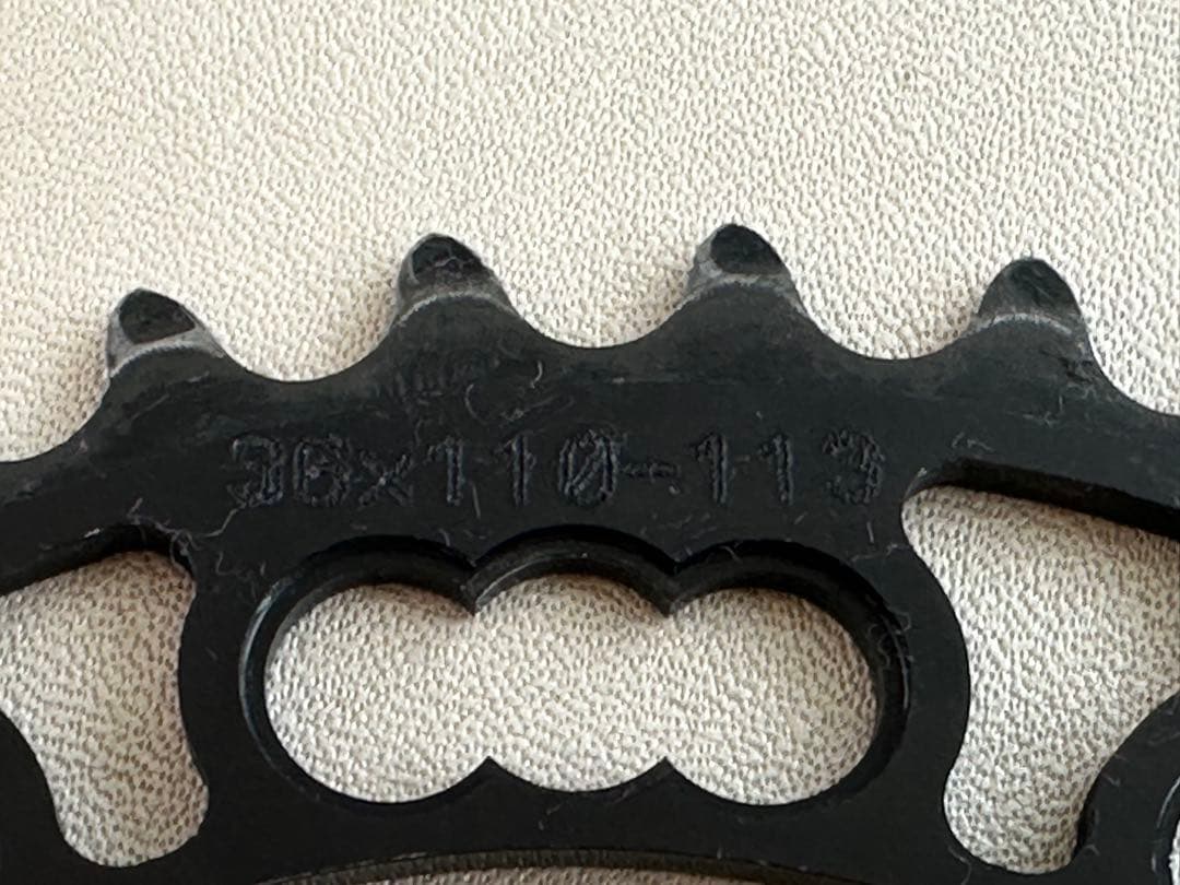 ROTOR 50T カンパニョーロ用チェーンリング 11速