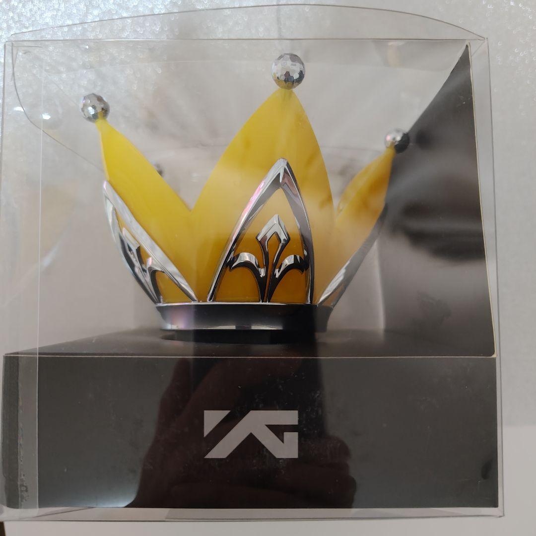 BIGBANG 10周年 ペンライトヘッド ケース 保存袋あり