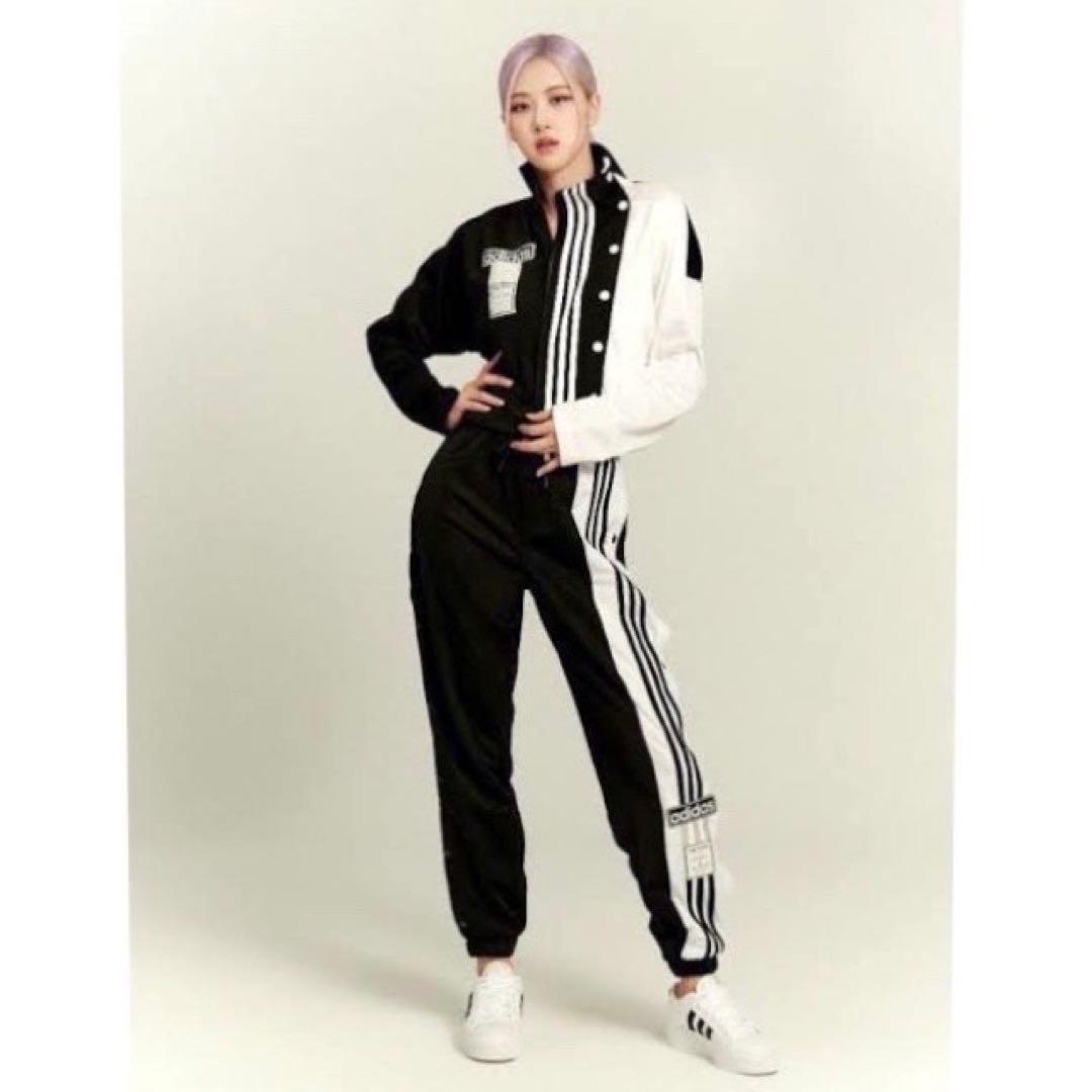 美品 2XL アディダスオリジナルス アディブレイク トラックパンツ ジャージ