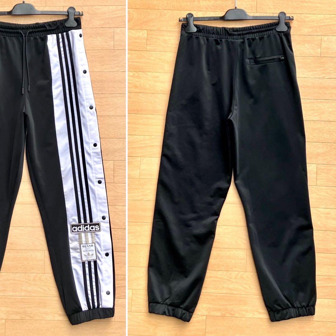 美品 2XL アディダスオリジナルス アディブレイク トラックパンツ ジャージ