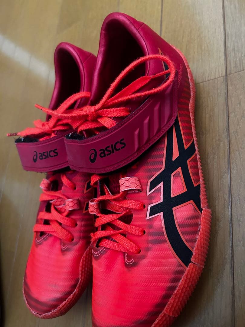 asics HIGH JUMP PRO2 27.5cm 陸上スパイク 走高跳用