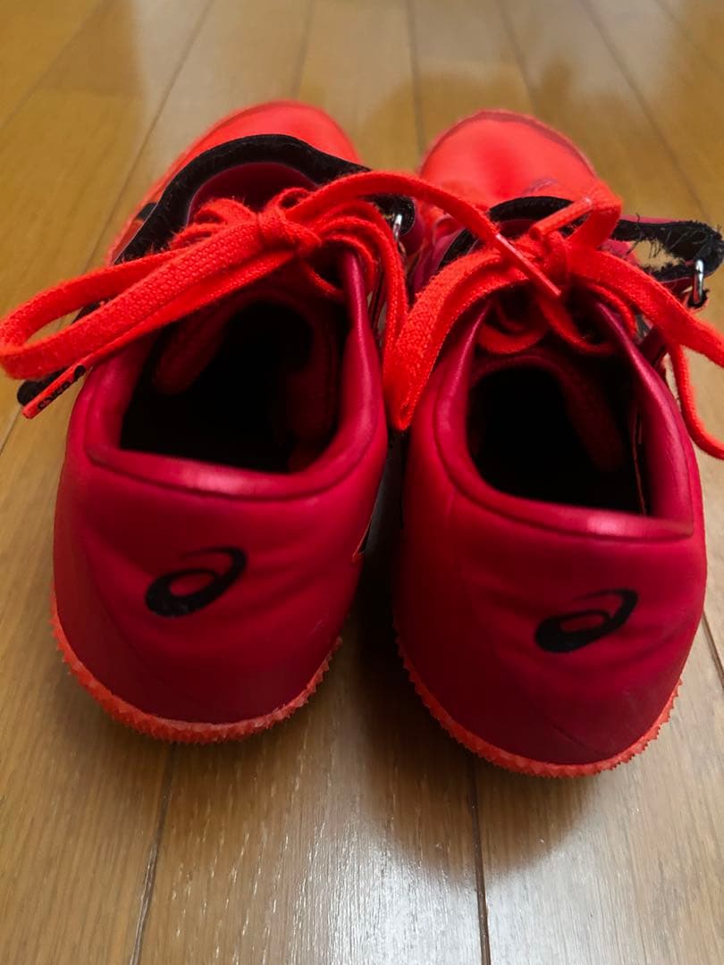 asics HIGH JUMP PRO2 27.5cm 陸上スパイク 走高跳用