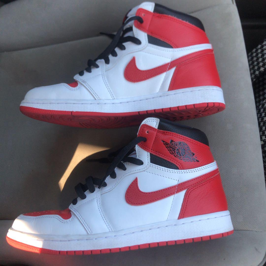 Nike Air Jordan 1 ヘリテージ