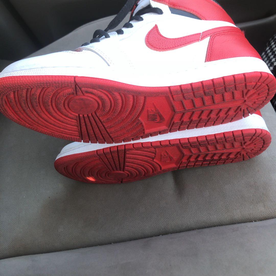 Nike Air Jordan 1 ヘリテージ