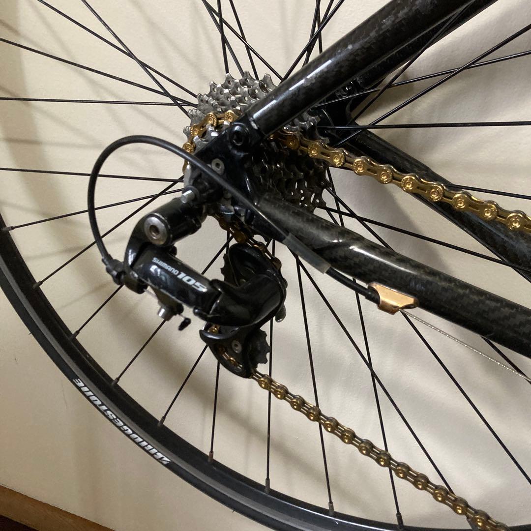 ORBEA 「オルベア」 MITIS 2004年モデル カスタム ロードバイク