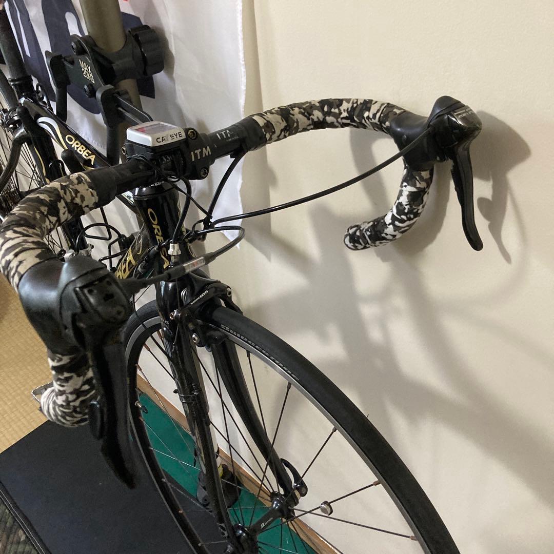 ORBEA 「オルベア」 MITIS 2004年モデル カスタム ロードバイク