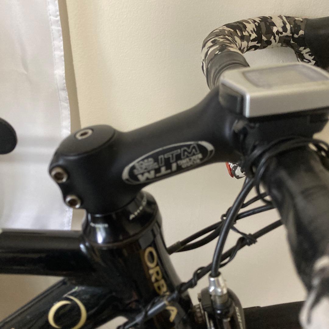 ORBEA 「オルベア」 MITIS 2004年モデル カスタム ロードバイク