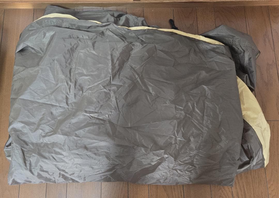 Hill Stone ヒルストーン オールインワンテント 2ルーム