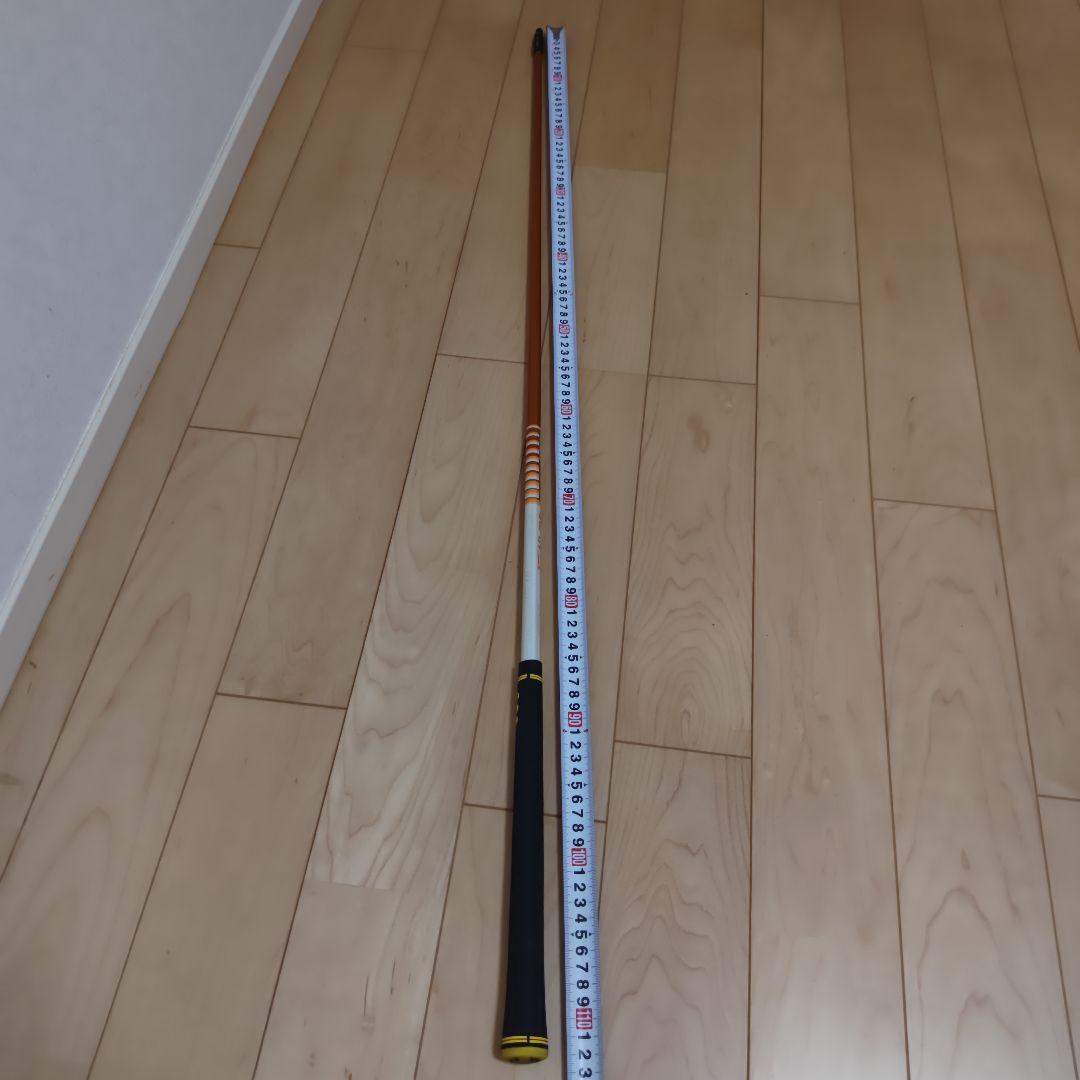 TOUR AD DI-6(S)テーラーメイドスリーブ ドライバー用　シャフトのみ