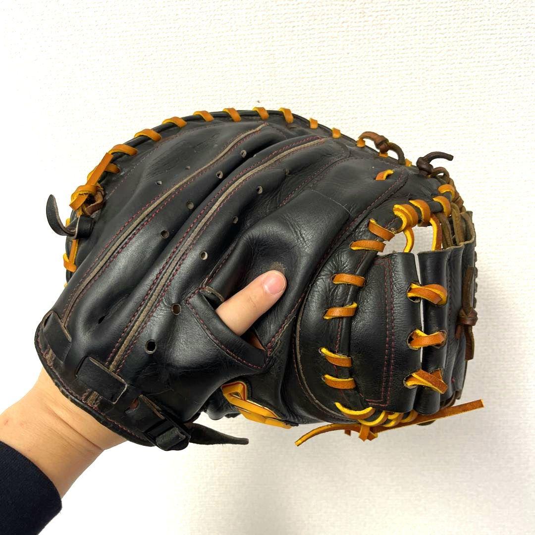 748 ハタケヤマ 和牛 即戦力 硬式 キャッチャーミット