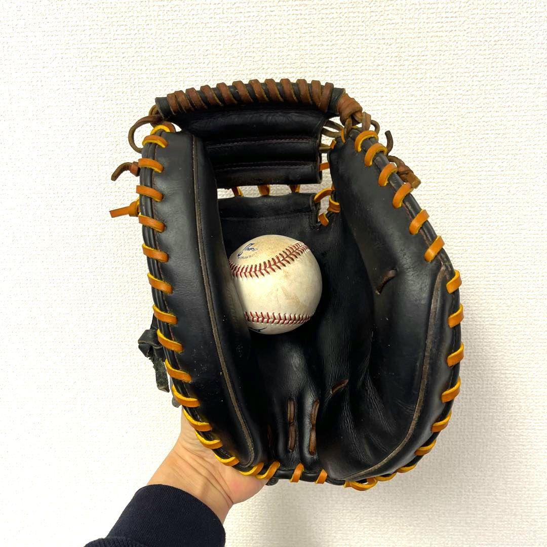 748 ハタケヤマ 和牛 即戦力 硬式 キャッチャーミット