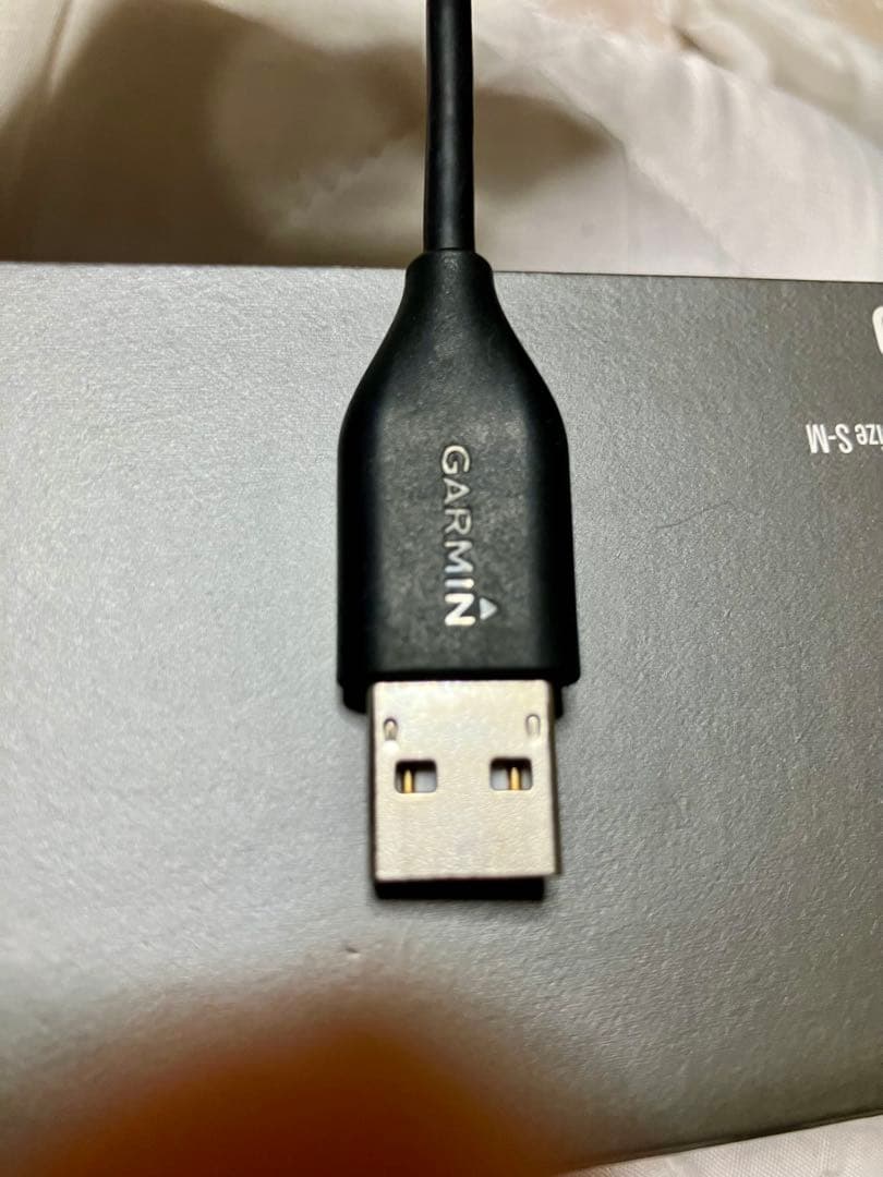 ガーミン vivosmart 5 Mint S/M アクティビティトラッカー