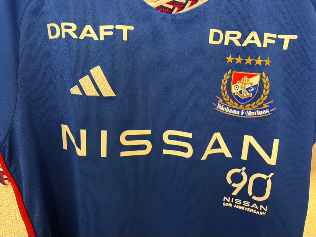 【おまけ付】2024 横浜Fマリノス ユニフォーム Lサイズ