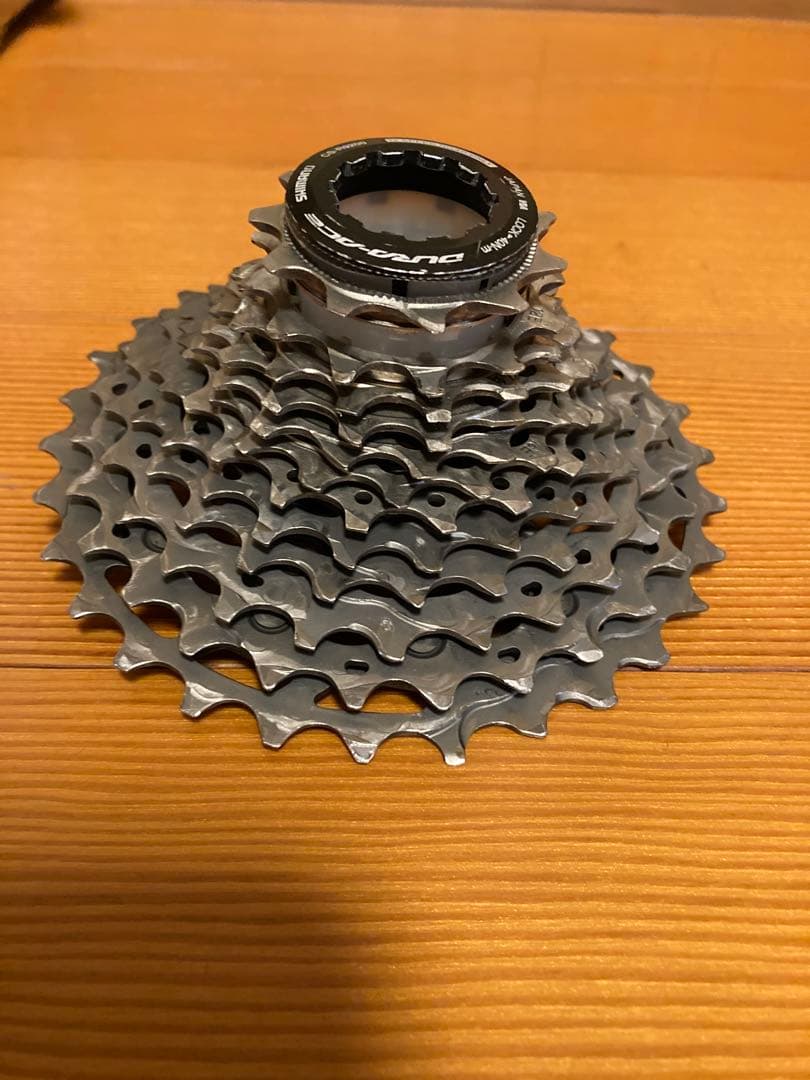 SHIMANO CS-R9200 11-30t 12速スプロケット