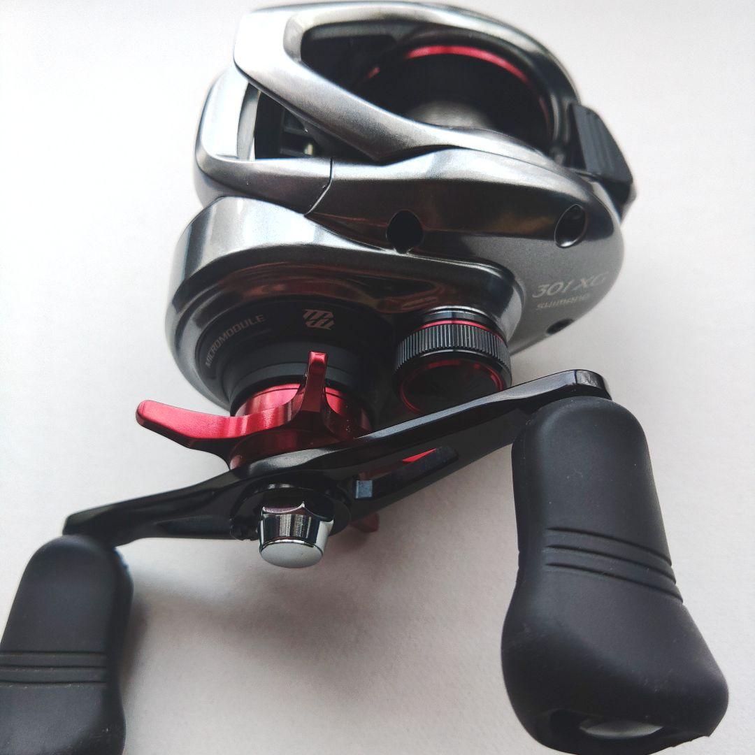 SHIMANO・シマノ・Scorpion MD・スコーピオンMD301XG・中古