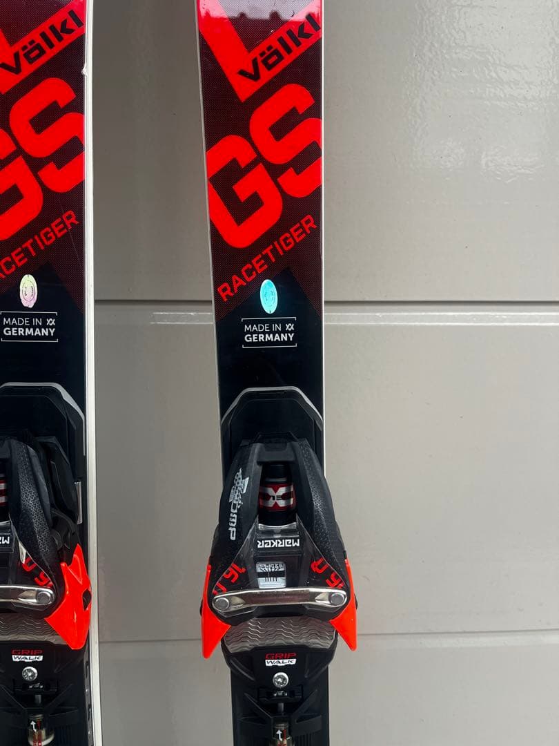 スキー Volkl Racetiger GS World Cup 174cm R21
