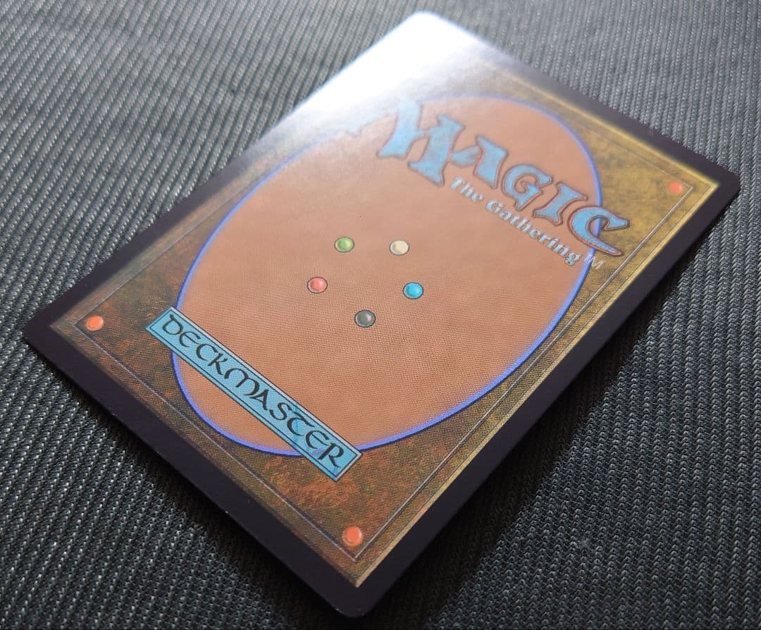 mtg 稀少個体 地底の遺体安置所 ボーダーレス FOIL 英語版 mkm