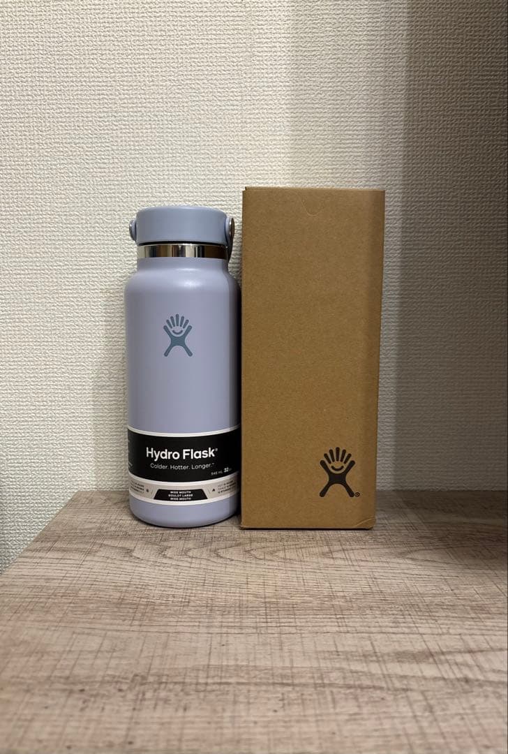 ハイドロフラスク hydro flask 32oz 水筒 ステンレスボトル