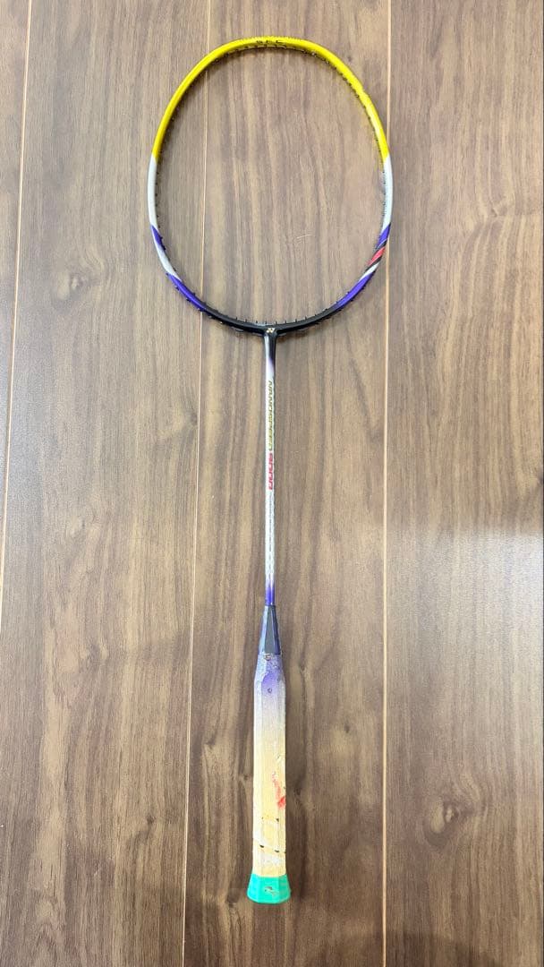 【YONEX】ナノスピード9000・ナノフレア1000z／２本セット