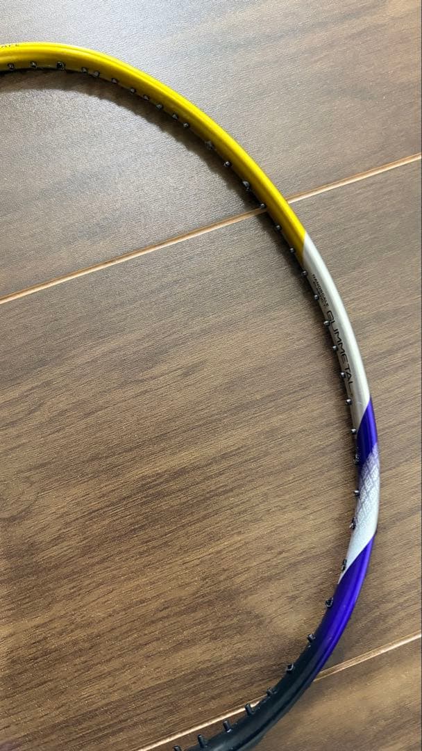 【YONEX】ナノスピード9000・ナノフレア1000z／２本セット