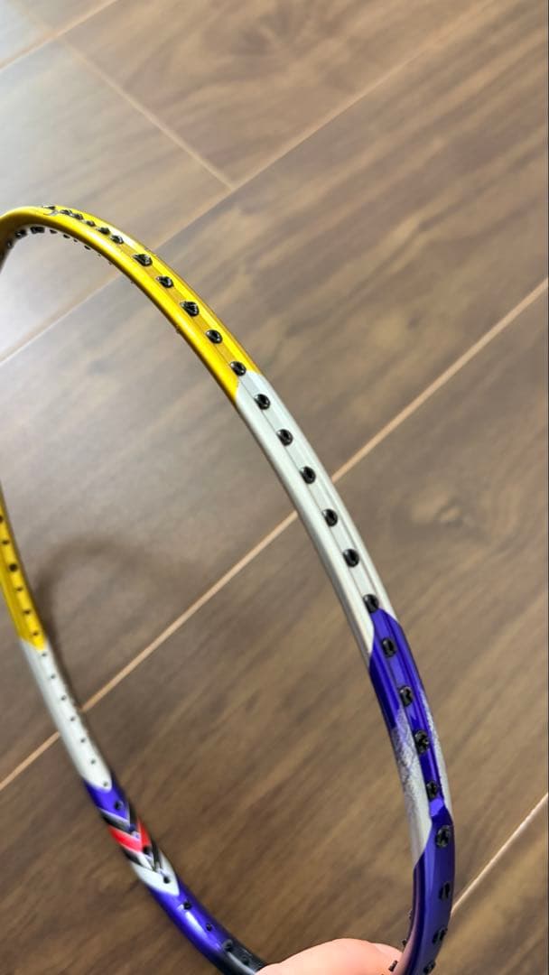 【YONEX】ナノスピード9000・ナノフレア1000z／２本セット