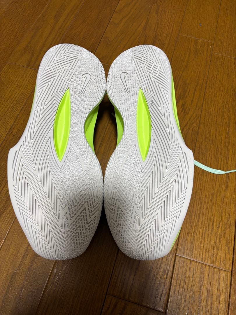 ナイキ　プレシジョン6 ミントフォーム