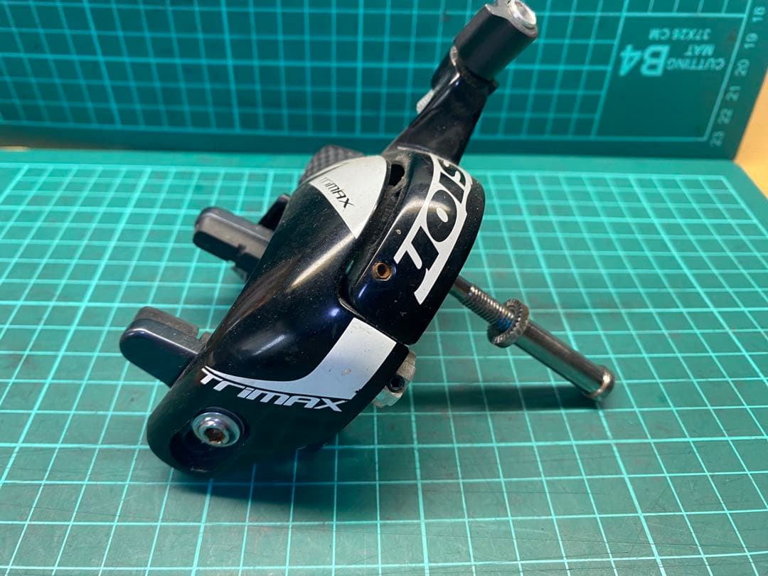 超希少　Vision trimax TT エアロブレーキ　フロントのみ