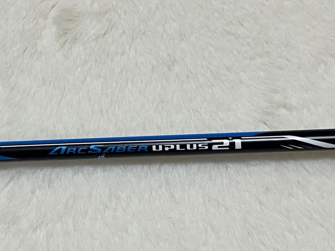 YONEX ヨネックス バドミントンラケット ARCSABER UPLUS21