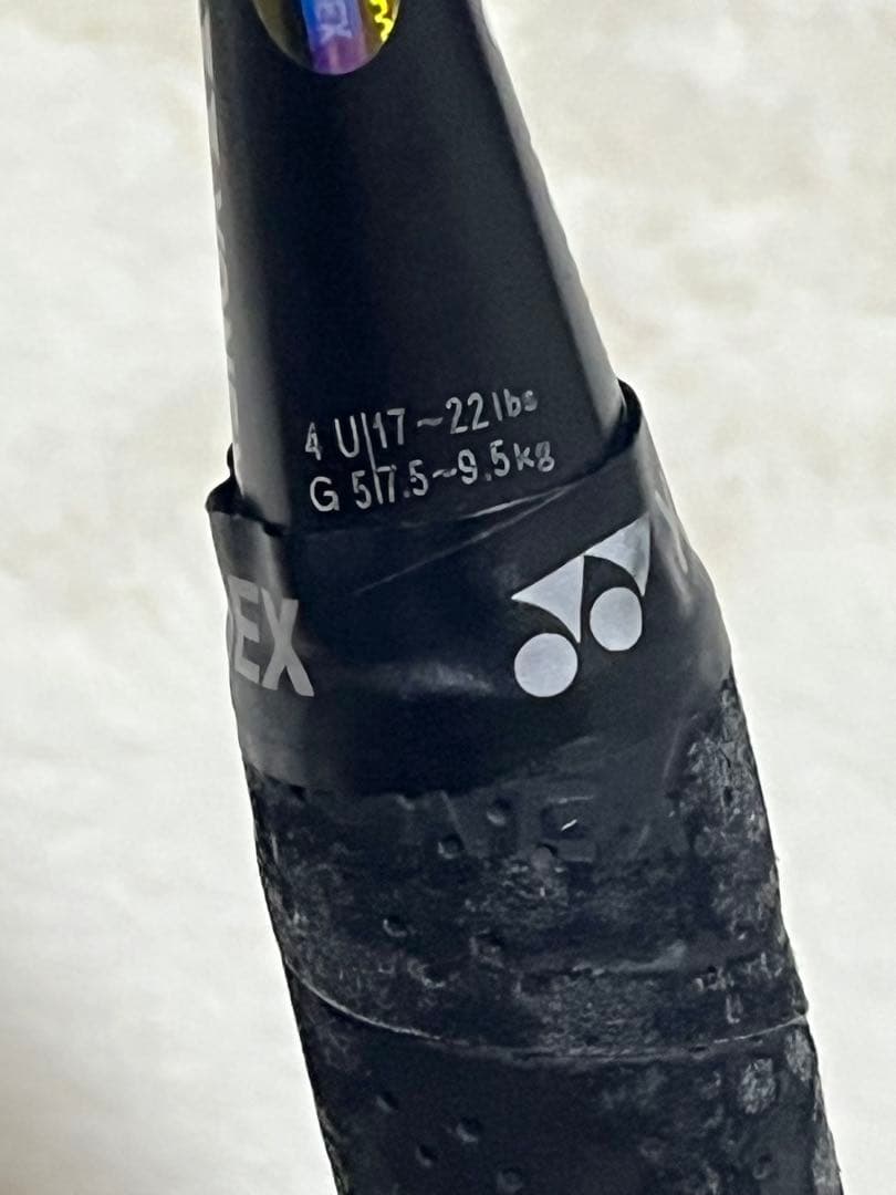 YONEX ヨネックス バドミントンラケット ARCSABER UPLUS21