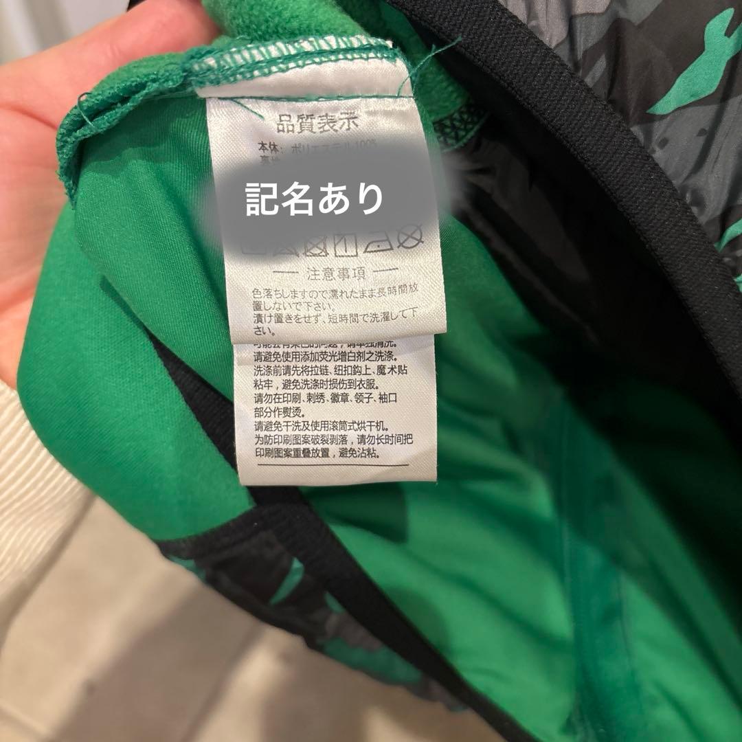 ATHLETA 中綿ウォームジャケット　M