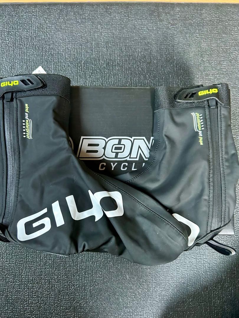 C*Z様 BONT Riot シューズとシマノ ビンディングペダル
