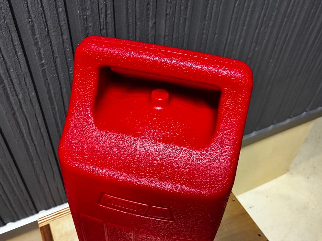 コールマン 【赤ランタンケース 中型ランタン用】200A/282/286等に