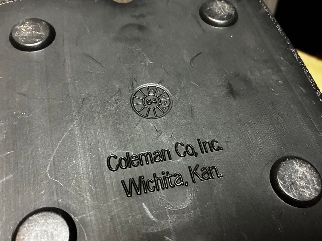 コールマン 【赤ランタンケース 中型ランタン用】200A/282/286等に