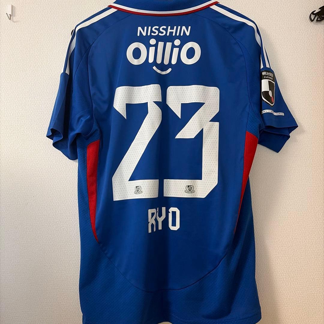 横浜F・マリノス　ユニフォーム　2025