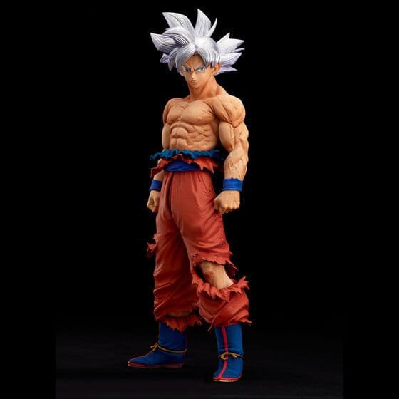 ドラゴンボール超 SMSP 3点セット 孫悟空　ベジータ　孫悟空 身勝手の極意