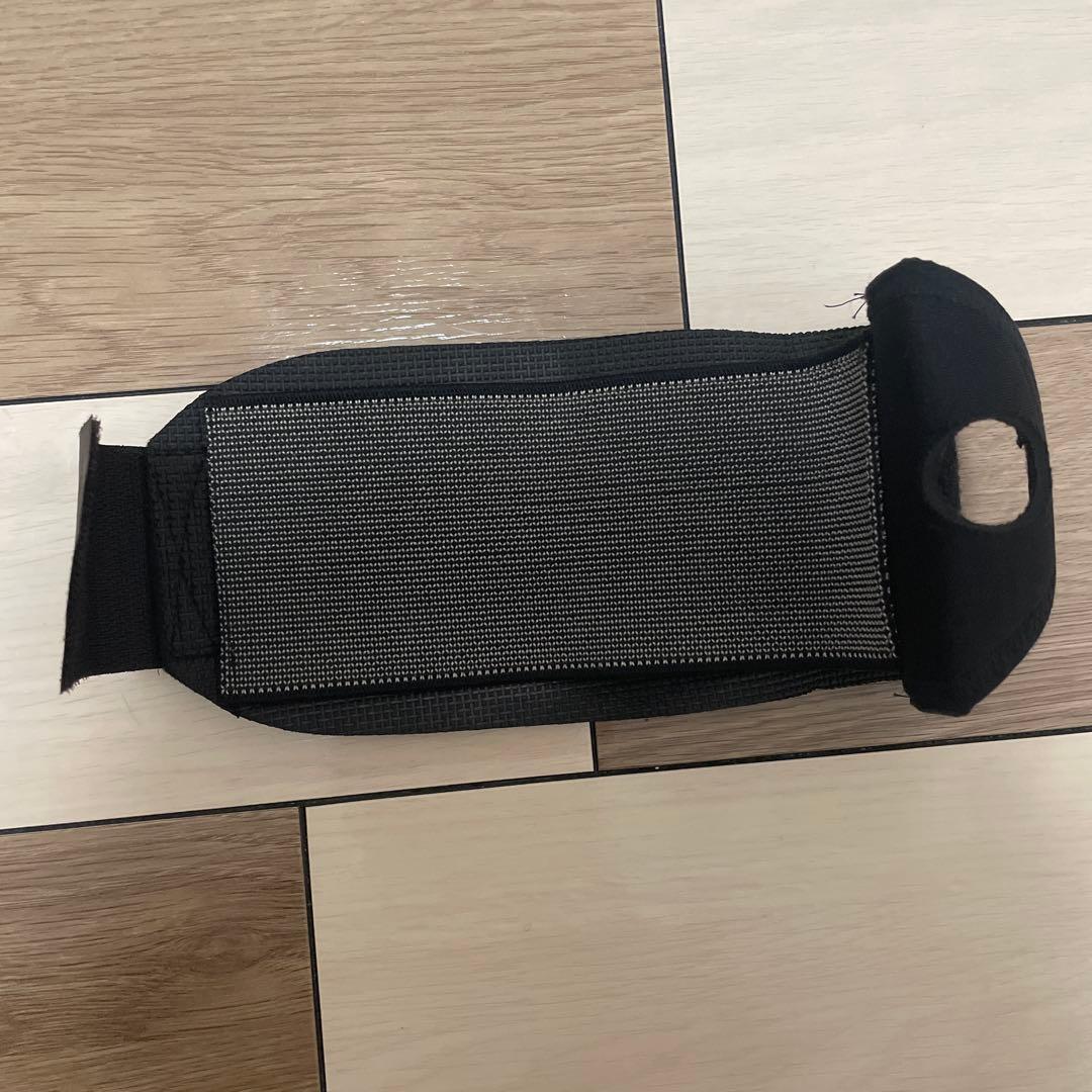 CERAMIC POWER GEAR サポーター 黒