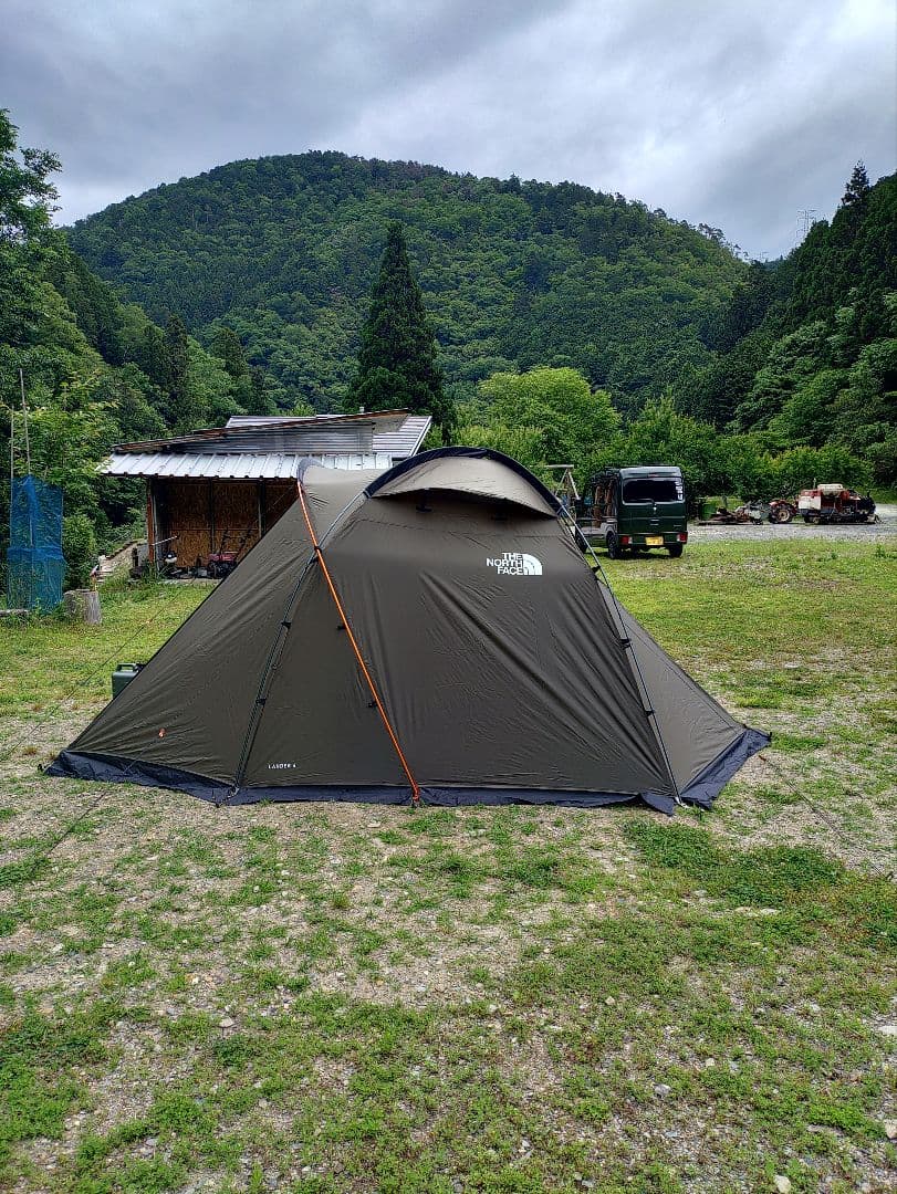 THE NORTH FACE LANDER 4テント