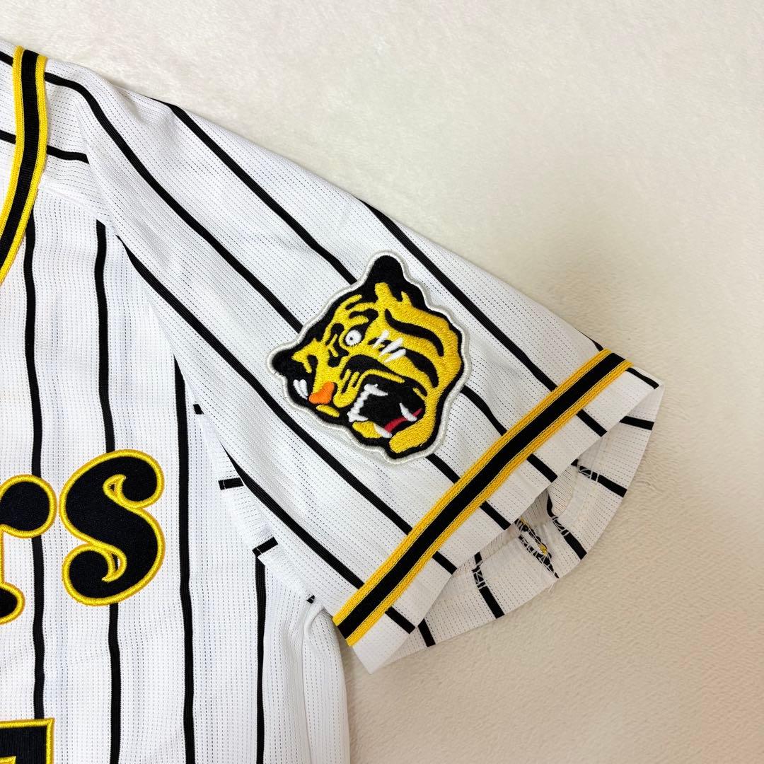 ★糸井嘉男★ MIZUNO ミズノ 阪神タイガース ユニフォーム 刺繍 S