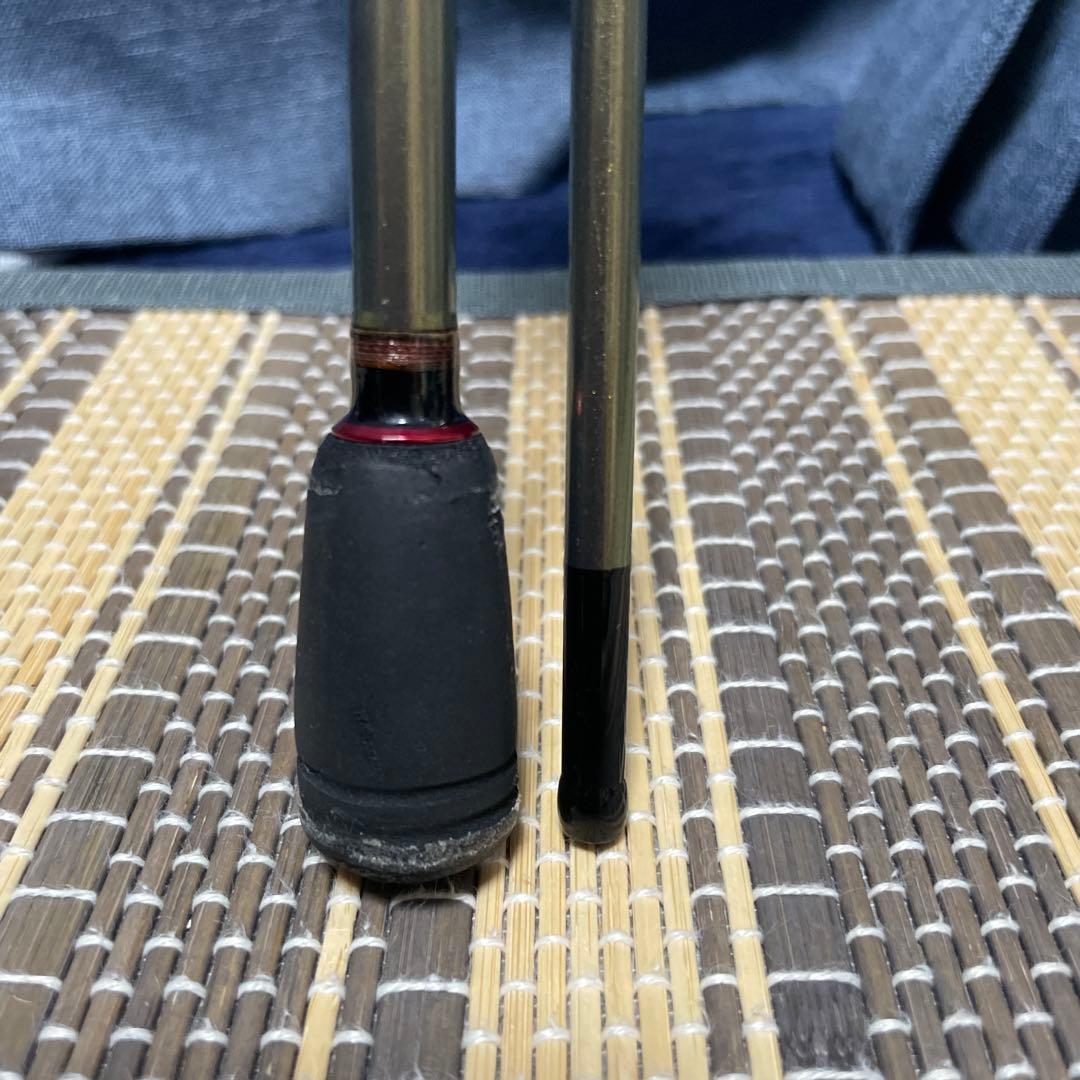 月下美人　MX Ajing 711UL-S 値下げ‼️