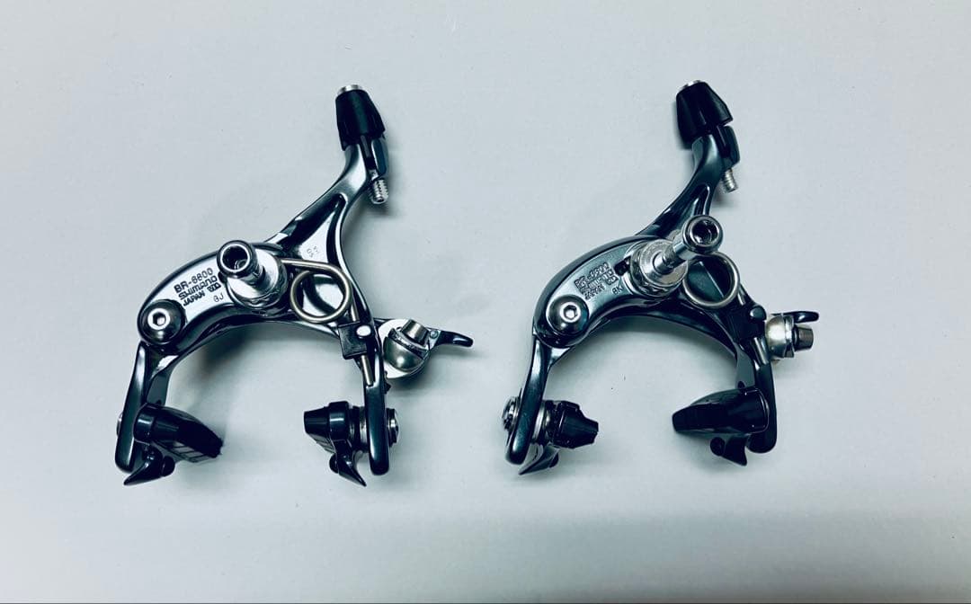 ULTEGRA BR-6600キャリパーブレーキ