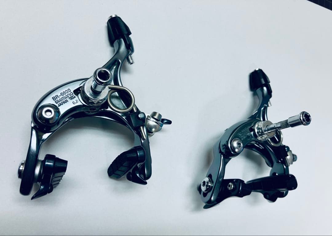ULTEGRA BR-6600キャリパーブレーキ