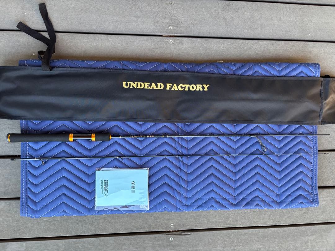 ナベさん専用　UNDEAD FACTORY ラプラスD 61L 戦鬼丸