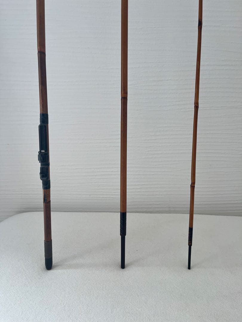 竹竿 和竿 釣竿