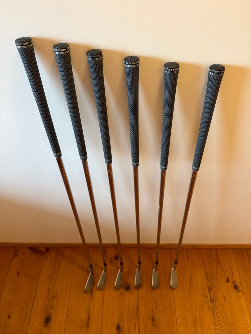 TaylorMade P730 アイアン6本セット Project X 6.0