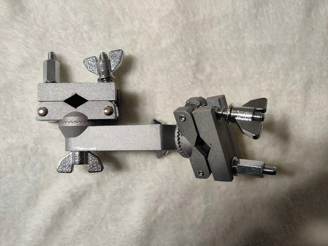 《美品》Roland CLAMP SET APC-33 サンプリングパッド取付