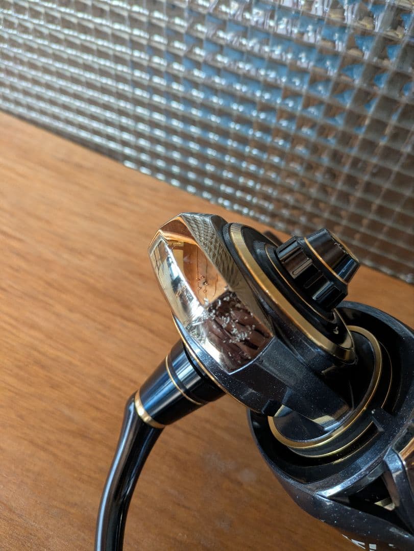 20 SALTIGA 20000-H スピニングリール 要メンテナンス（再出品）