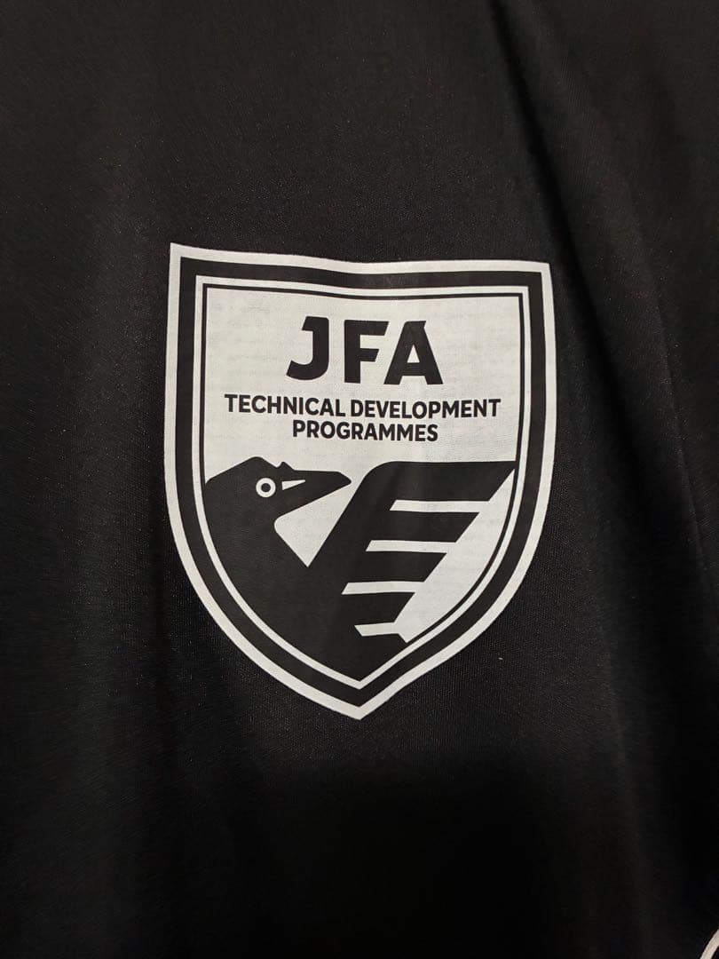 も*ふ様 アディダス　サッカーシャツ サイズ2XL 黒
