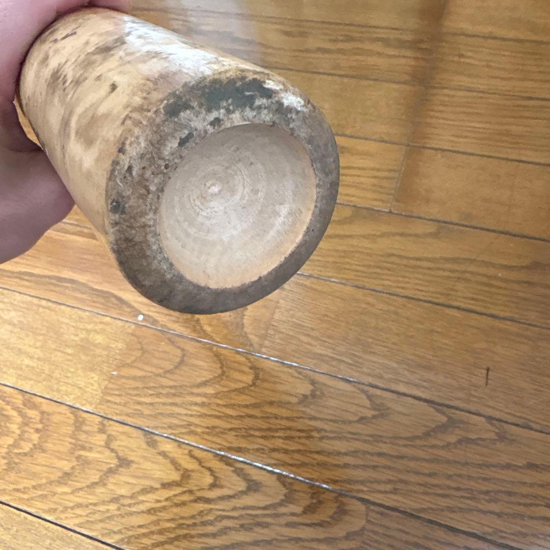 硬式木製オーダーバット