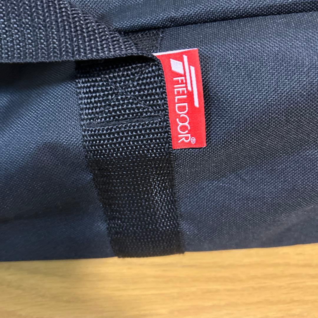 FIELD DOOR 折りたたみキッチン 木製 収納バッグ付き